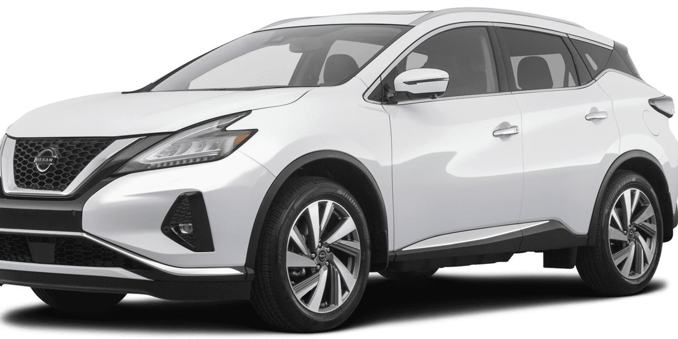 NISSAN MURANO 2023 5N1AZ2CS8PC129983 image