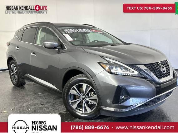 NISSAN MURANO 2023 5N1AZ2BJ8PC138305 image NISSAN MURANO 2023 5N1AZ2BJ8PC138305 image
