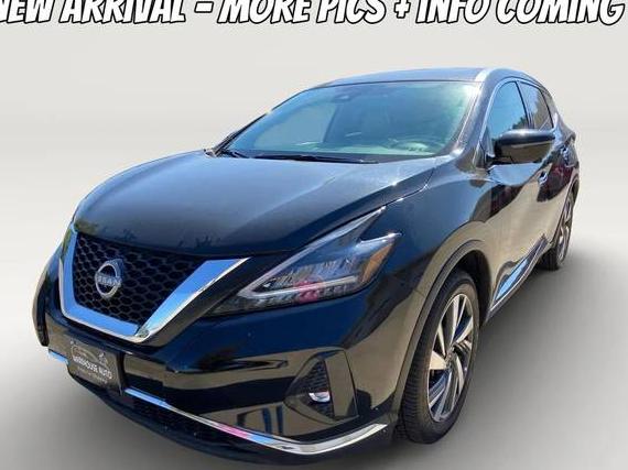 NISSAN MURANO 2023 5N1AZ2CS5PC129925 image