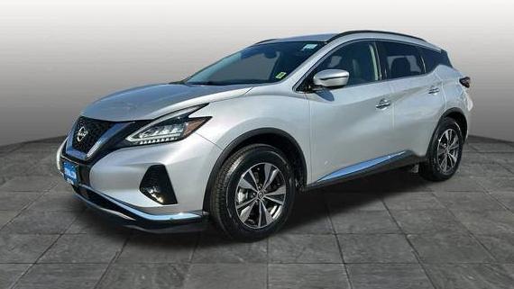 NISSAN MURANO 2023 5N1AZ2BS6PC134150 image
