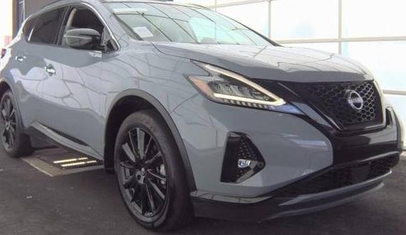 NISSAN MURANO 2023 5N1AZ2BJ1PC140994 image