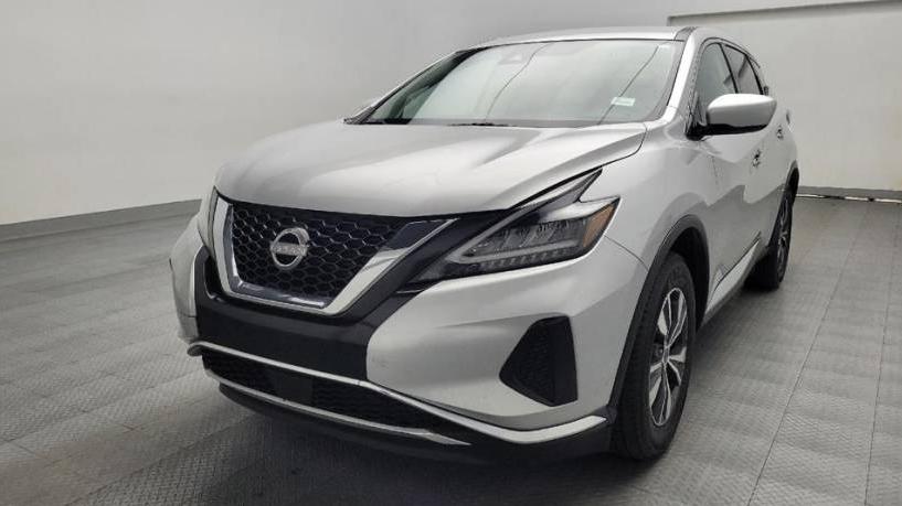 NISSAN MURANO 2023 5N1AZ2AJ3PC124605 image