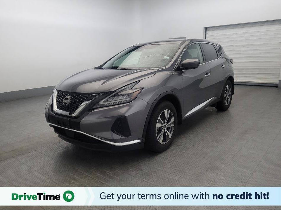 NISSAN MURANO 2023 5N1AZ2AS0PC133402 image