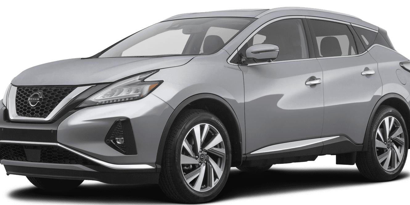 NISSAN MURANO 2023 5N1AZ2CS1PC129016 image