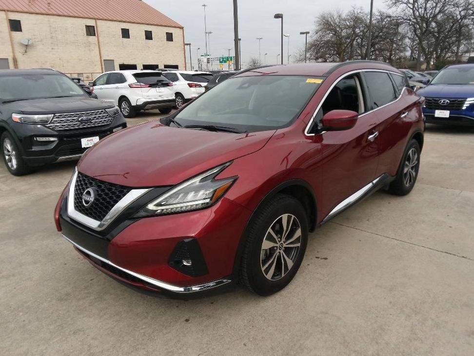 NISSAN MURANO 2023 5N1AZ2BJ9PC101540 image