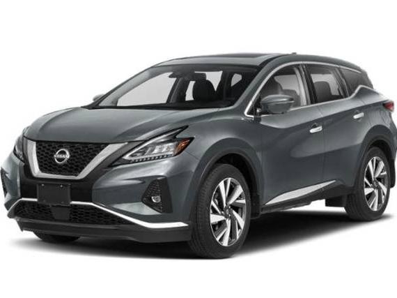 NISSAN MURANO 2023 5N1AZ2CS0PC126429 image