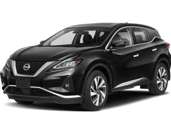 NISSAN MURANO 2023 5N1AZ2DS7PC127186 image