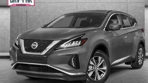 NISSAN MURANO 2023 5N1AZ2BS1PC131057 image