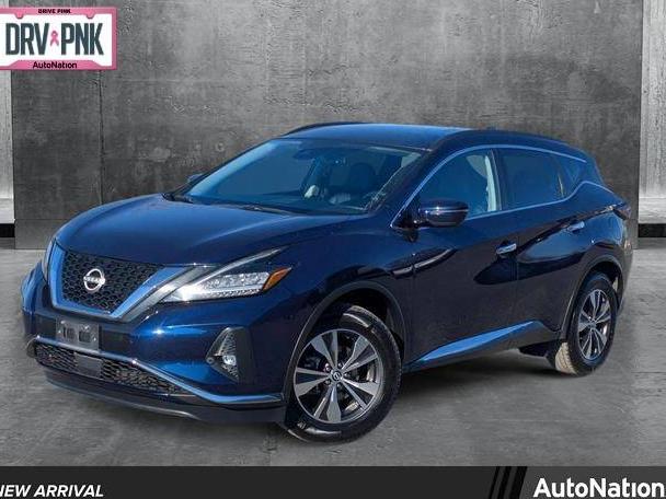 NISSAN MURANO 2023 5N1AZ2BS0PC135309 image