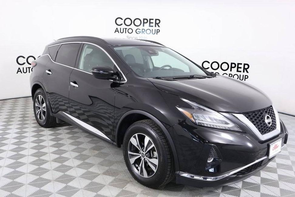 NISSAN MURANO 2023 5N1AZ2BJ7PC138490 image