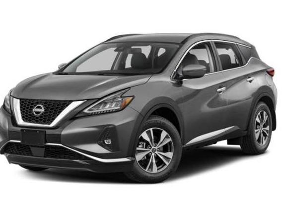 NISSAN MURANO 2023 5N1AZ2BJ5PC141680 image