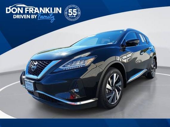 NISSAN MURANO 2023 5N1AZ2CS1PC123989 image NISSAN MURANO 2023 5N1AZ2CS1PC123989 image