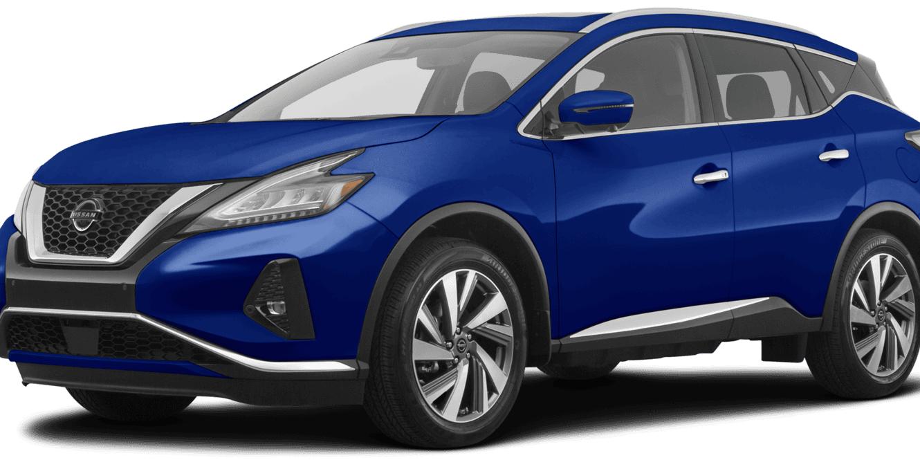 NISSAN MURANO 2023 5N1AZ2BS8PC112831 image