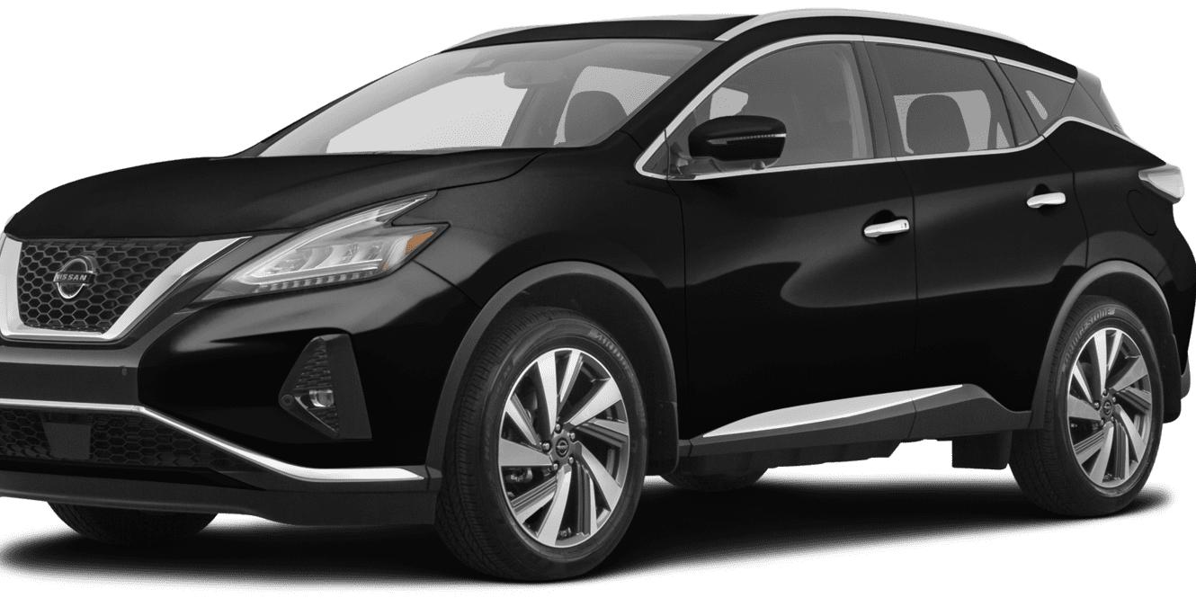 NISSAN MURANO 2023 5N1AZ2CS8PC130020 image