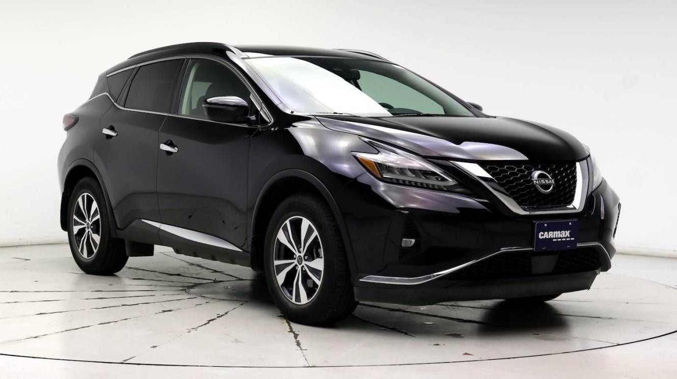 NISSAN MURANO 2023 5N1AZ2BS6PC112259 image