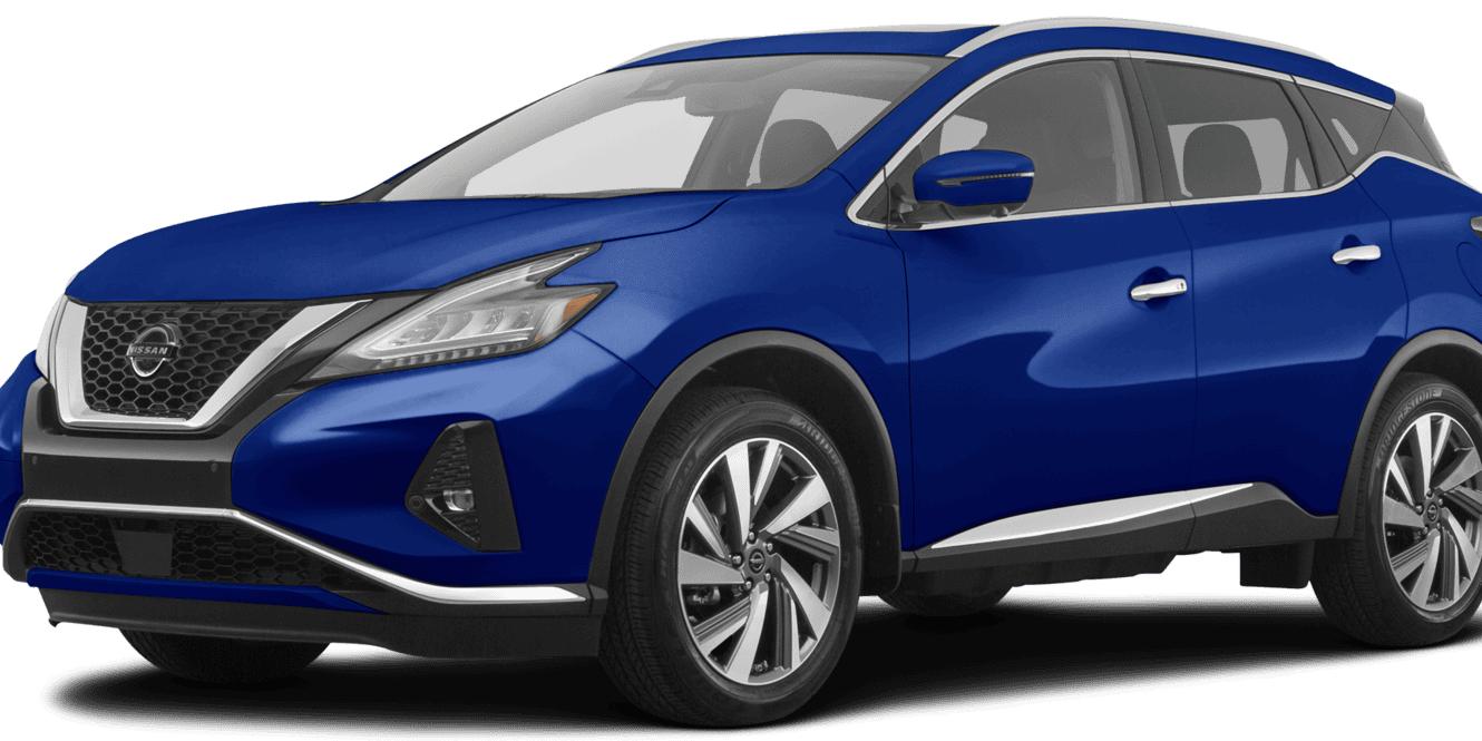 NISSAN MURANO 2023 5N1AZ2CJ3PC128411 image