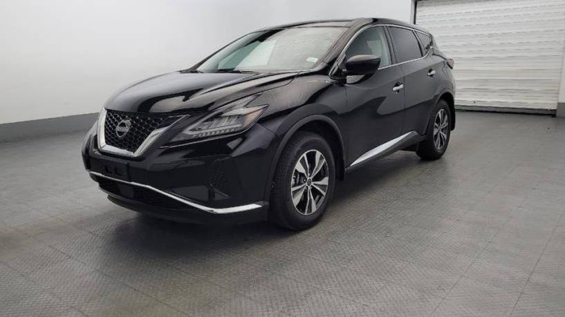 NISSAN MURANO 2023 5N1AZ2AS9PC133270 image