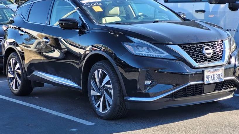 NISSAN MURANO 2023 5N1AZ2CS4PC102697 image