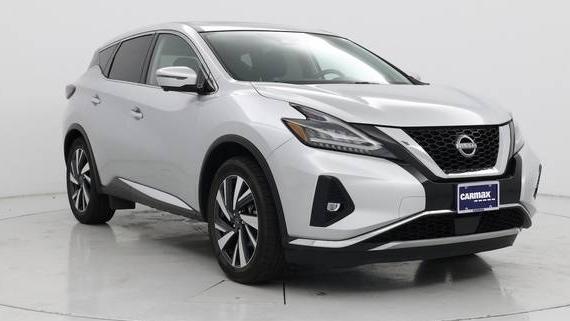 NISSAN MURANO 2023 5N1AZ2CS0PC127709 image