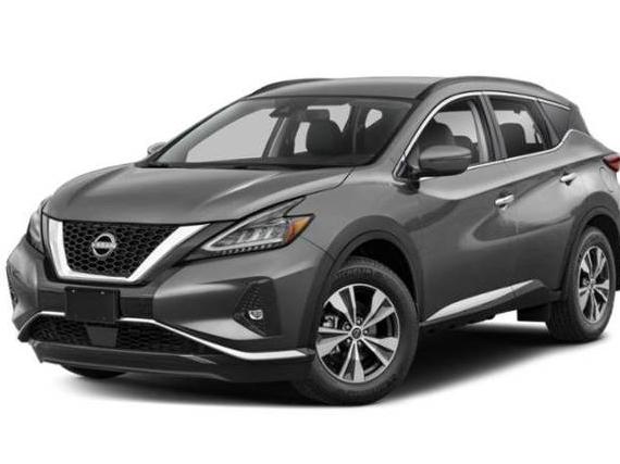 NISSAN MURANO 2023 5N1AZ2BS4PC124233 image