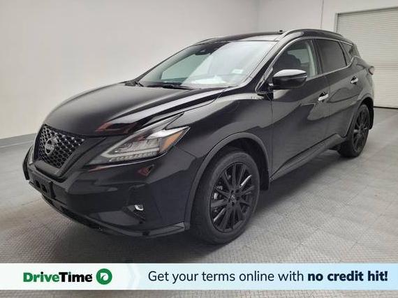 NISSAN MURANO 2023 5N1AZ2BJ6PC132437 image