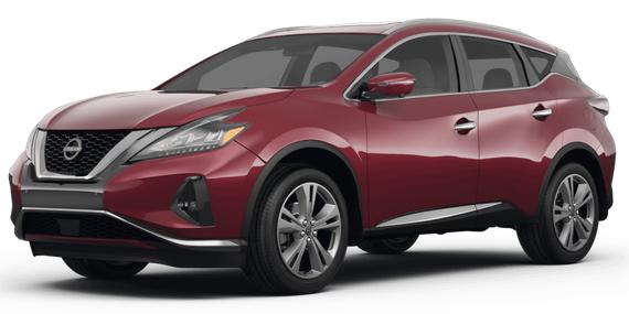 NISSAN MURANO 2023 5N1AZ2DS2PC127676 image