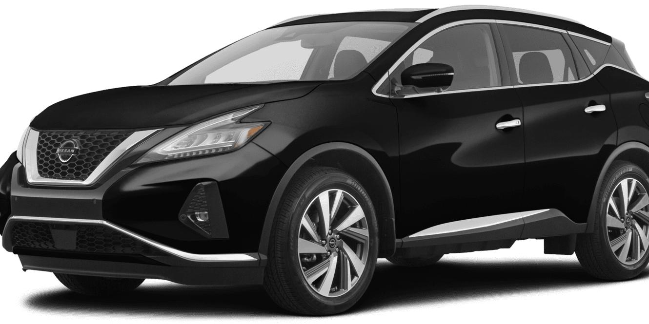 NISSAN MURANO 2023 5N1AZ2CS0PC121439 image