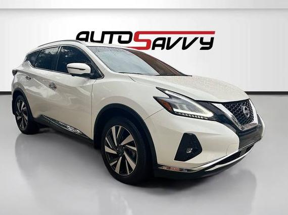 NISSAN MURANO 2023 5N1AZ2CJ6PC121680 image