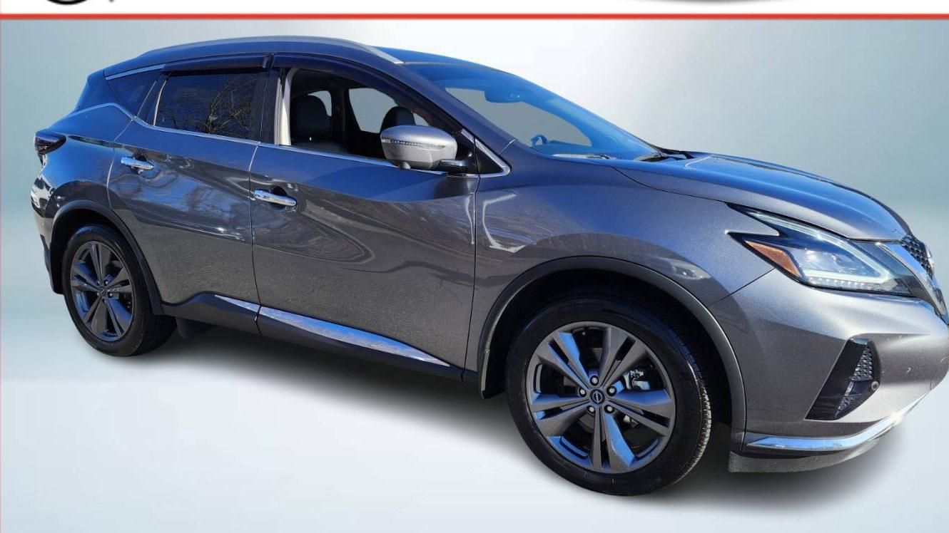 NISSAN MURANO 2023 5N1AZ2DS1PC117141 image