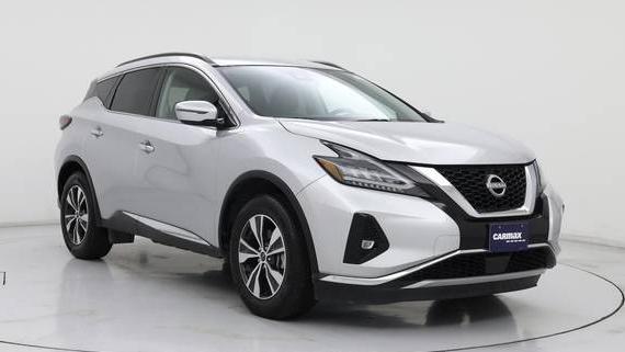 NISSAN MURANO 2023 5N1AZ2BS3PC114230 image