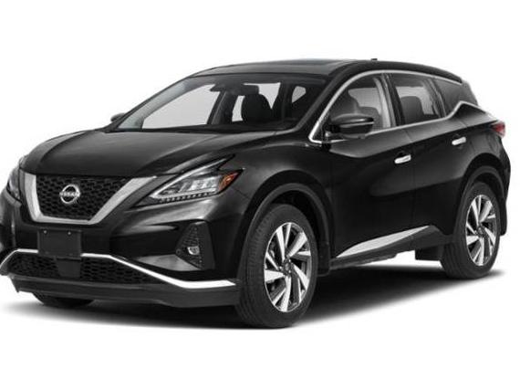 NISSAN MURANO 2023 5N1AZ2CJ8PC125097 image