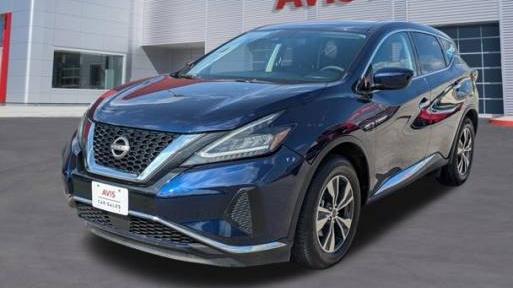 NISSAN MURANO 2023 5N1AZ2AJ9PC129839 image