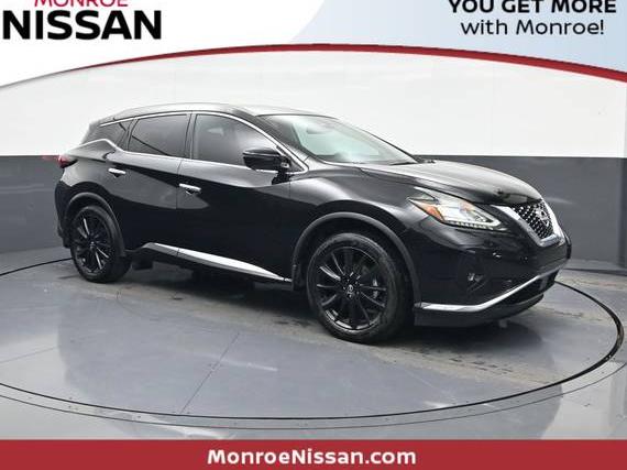 NISSAN MURANO 2023 5N1AZ2CS6PC116973 image NISSAN MURANO 2023 5N1AZ2CS6PC116973 image