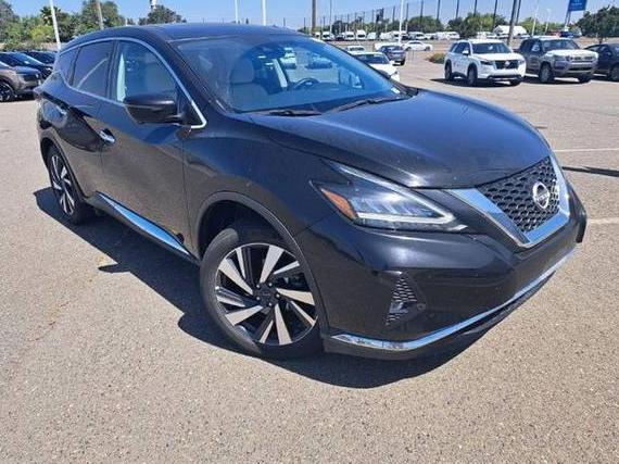 NISSAN MURANO 2023 5N1AZ2CJ6PC127253 image