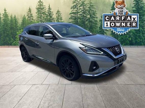 NISSAN MURANO 2023 5N1AZ2CS5PC122568 image NISSAN MURANO 2023 5N1AZ2CS5PC122568 image