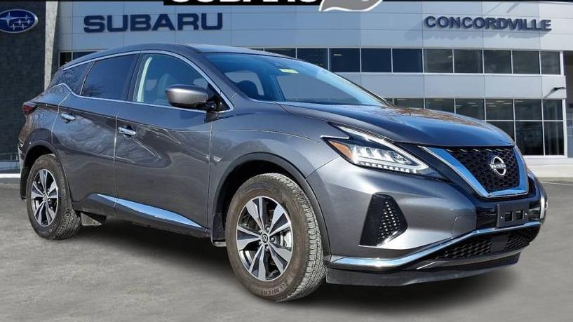 NISSAN MURANO 2023 5N1AZ2AS8PC118016 image