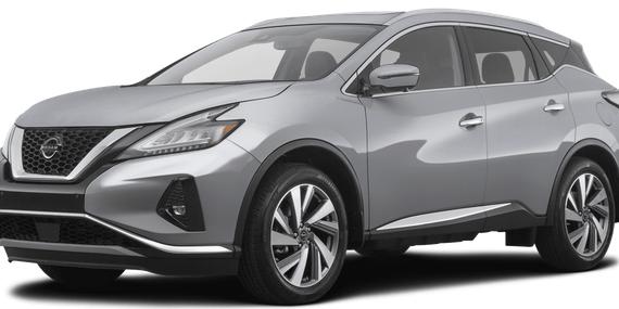 NISSAN MURANO 2023 5N1AZ2BJ3PC109553 image NISSAN MURANO 2023 5N1AZ2BJ3PC109553 image