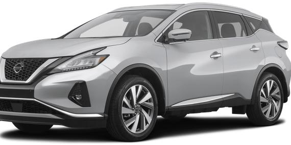 NISSAN MURANO 2023 5N1AZ2BJ4PC127205 image