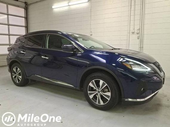 NISSAN MURANO 2023 5N1AZ2BS7PC135307 image NISSAN MURANO 2023 5N1AZ2BS7PC135307 image
