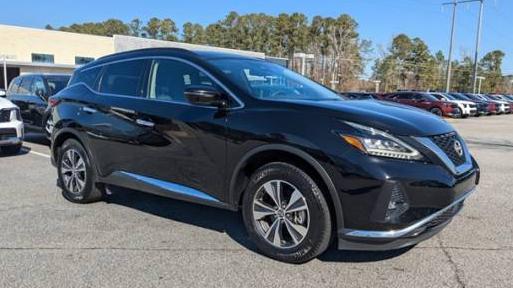 NISSAN MURANO 2023 5N1AZ2BS6PC123990 image