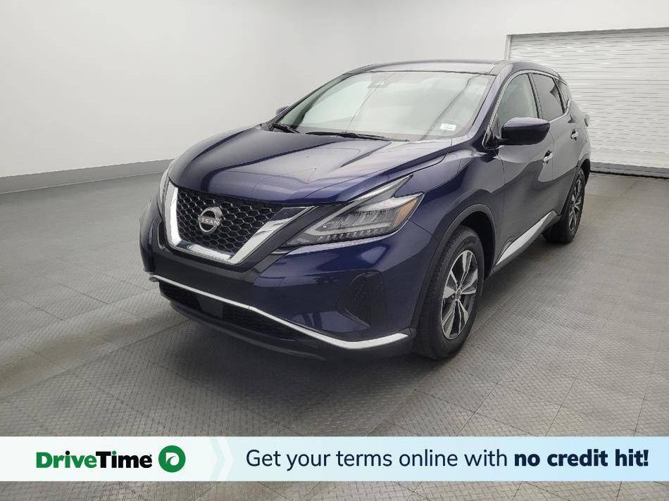 NISSAN MURANO 2023 5N1AZ2AS4PC131135 image