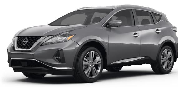 NISSAN MURANO 2023 5N1AZ2DS0PC127448 image
