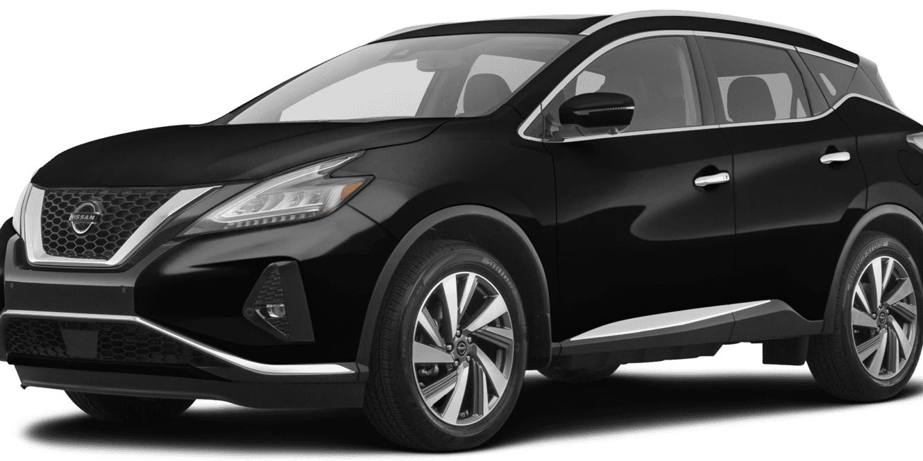 NISSAN MURANO 2023 5N1AZ2CJXPC127126 image