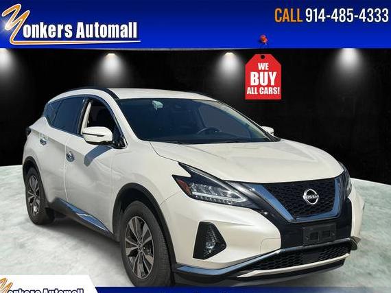 NISSAN MURANO 2023 5N1AZ2BS2PC132878 image