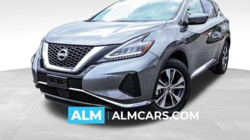 NISSAN MURANO 2023 5N1AZ2AJ9PC114516 image