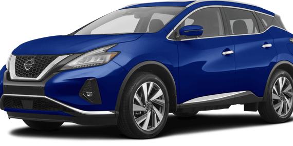 NISSAN MURANO 2023 5N1AZ2CS9PC127370 image
