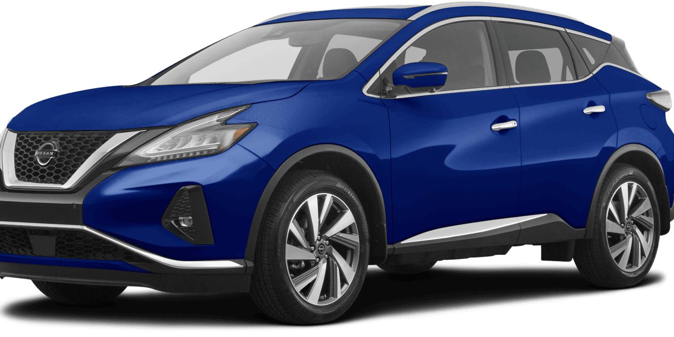 NISSAN MURANO 2023 5N1AZ2AJ8PC120985 image