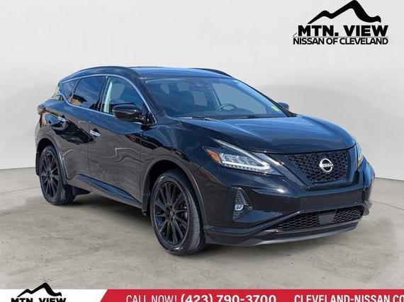 NISSAN MURANO 2023 5N1AZ2BSXPC115973 image