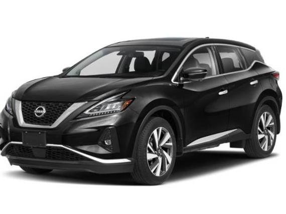 NISSAN MURANO 2023 5N1AZ2CS3PC115330 image