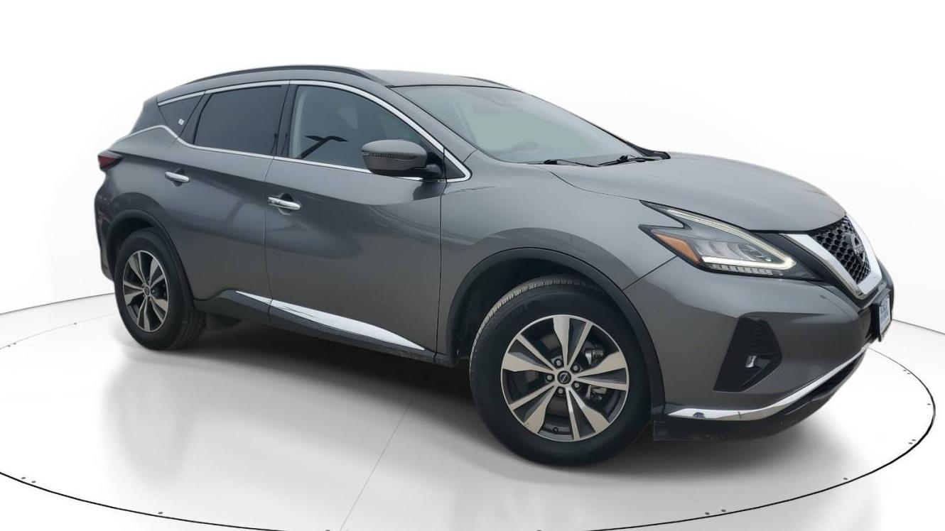 NISSAN MURANO 2023 5N1AZ2BJ4PC129620 image